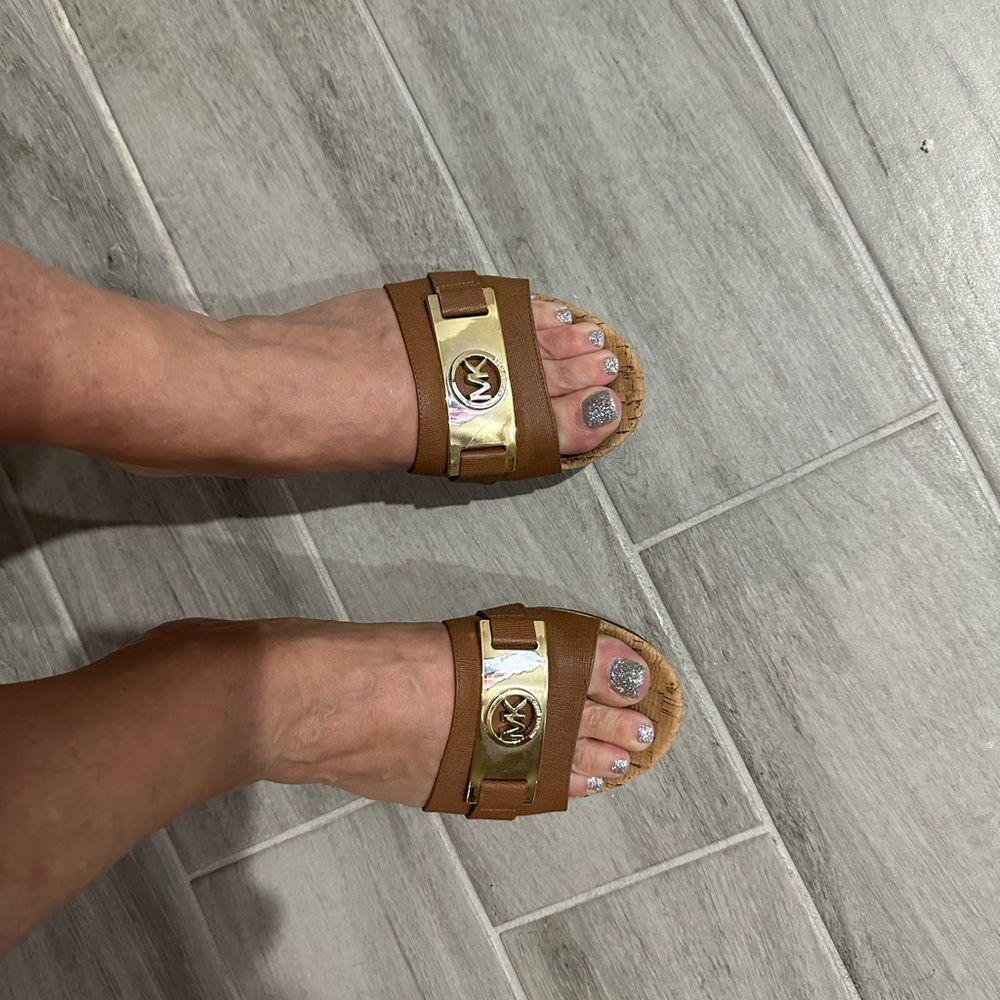 Michael Kors sandles